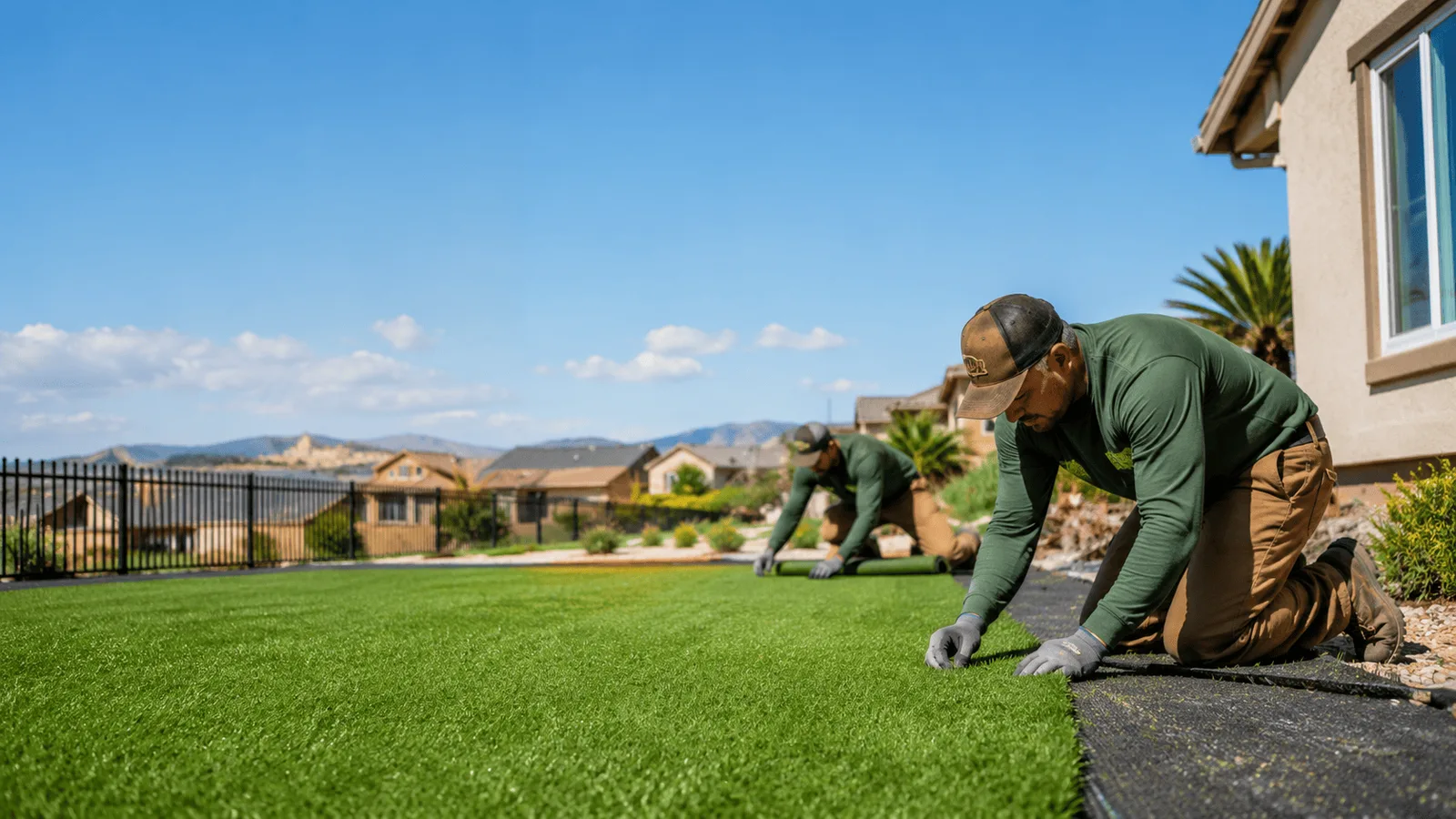 Pet Turf Installation in Badger, SD near me